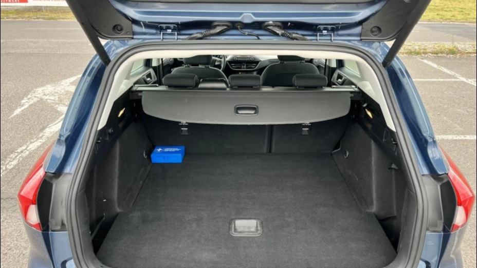 FORD Focus Focus 1.5 EcoBlue Titanium