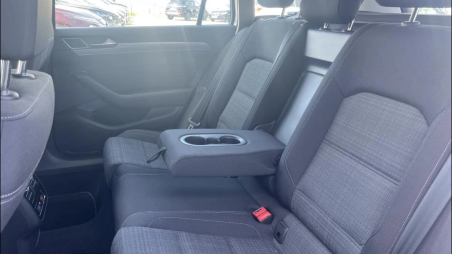 VOLKSWAGEN Passat Passat 2.0 TDI EVO Business DSG