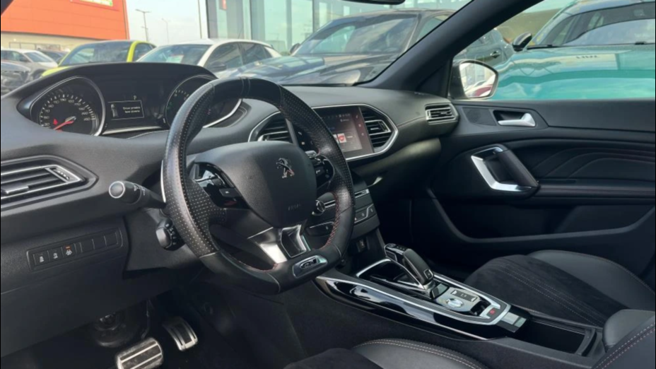 PEUGEOT 308 308 SW 2.0 BlueHDi GT S&S EAT8