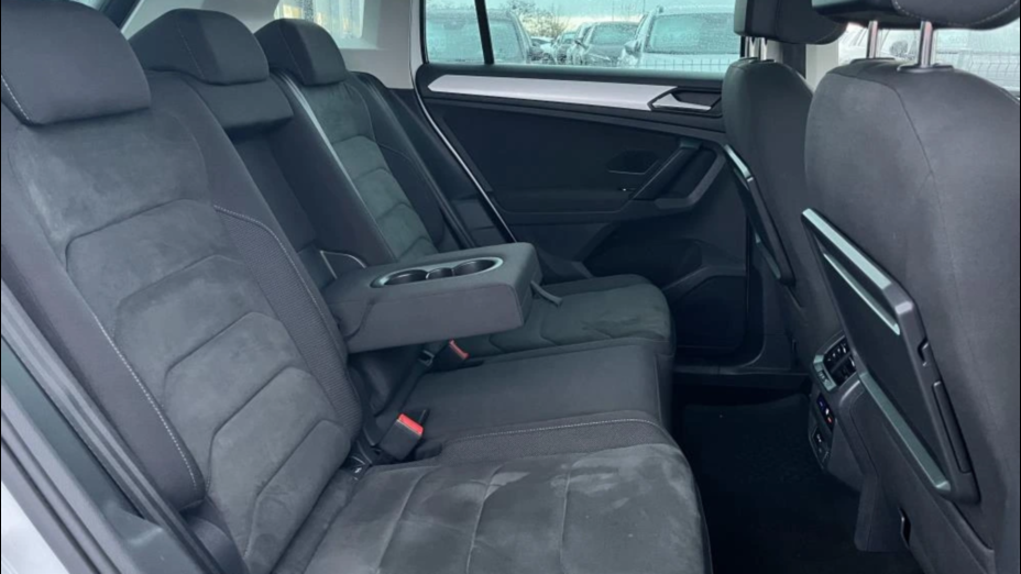 VOLKSWAGEN Tiguan Tiguan 2.0 TSI 4Mot. Comfortline DSG