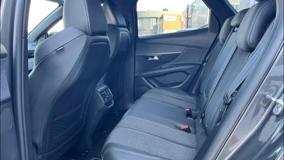 PEUGEOT 3008 3008 2.0 BlueHDi GT S&S EAT8