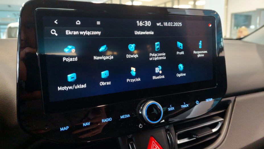 HYUNDAI i30 i30 1.0 T-GDI Modern Nowy