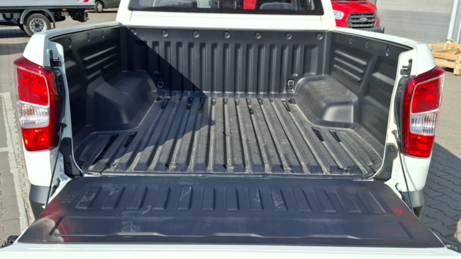 SSANGYONG Musso Musso Grand 2.2 Crystal 4WD