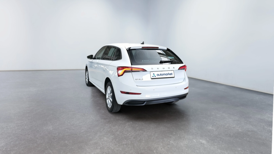 SKODA Scala Scala 1.0 TSI Ambition