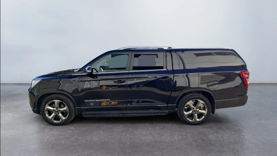KGM / SSANGYONG Musso Musso Grand 2.2 Sapphire 4WD aut