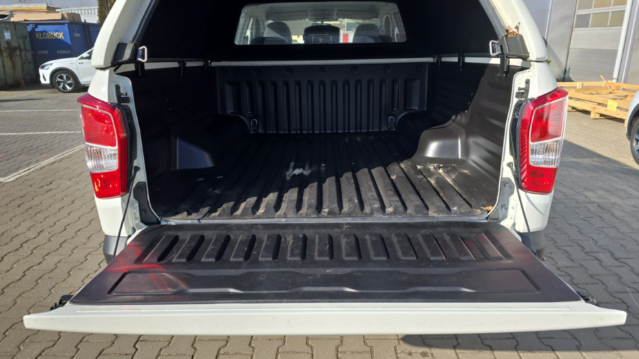 KGM / SSANGYONG Musso Musso Grand 2.2 Quartz 4WD aut