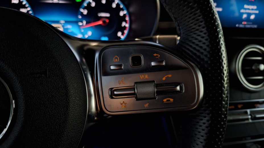 MERCEDES-BENZ GLC GLC Coupe 300 4-Matic