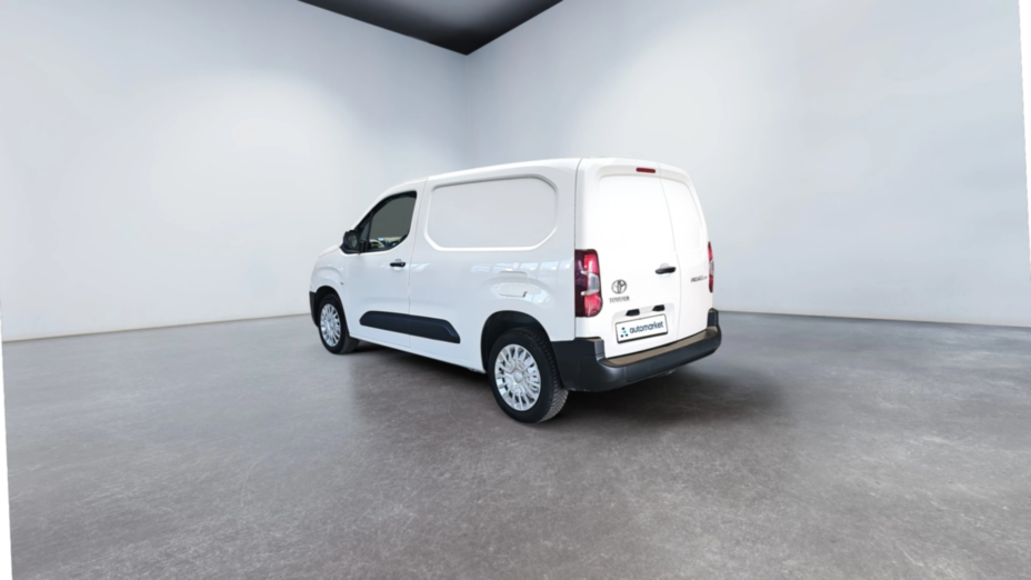 TOYOTA Proace City Proace City 1.5 D-4D Standard 2,3t Active
