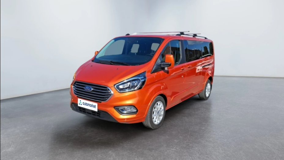 FORD Tourneo Custom Tourneo Custom 2.0 EcoBlue 320 L2 Titanium aut