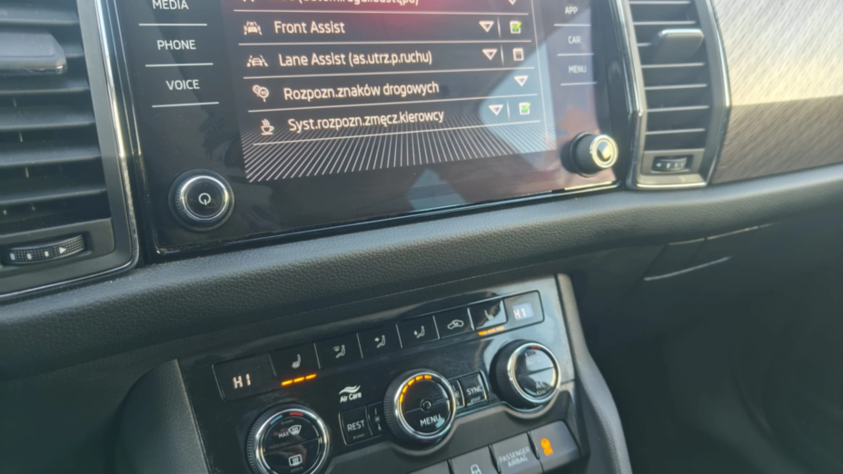 SKODA Kodiaq Kodiaq 1.5 TSI ACT 4x2 Style DSG 7os.