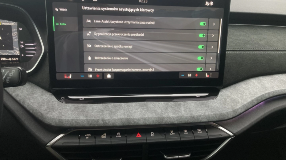 SKODA Octavia Octavia 2.0 TDI Selection DSG