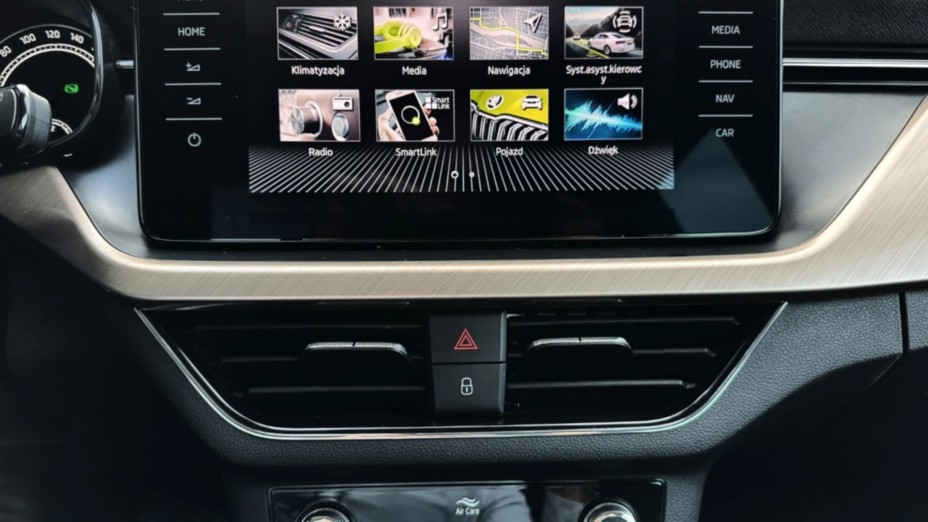 SKODA Scala Scala 1.0 TSI Style DSG