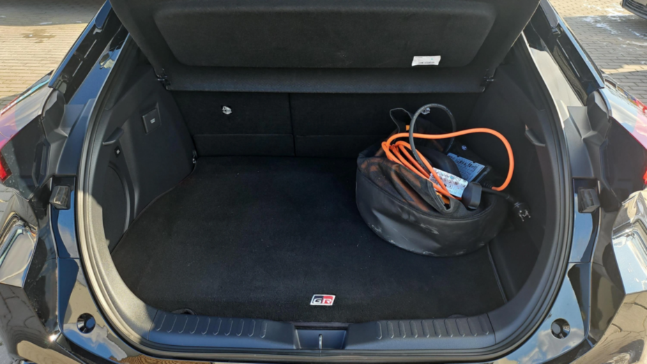 TOYOTA C-HR C-HR 2.0 PHEV Dynamic Force GR Sport Premiere Edition