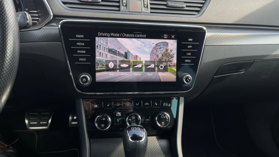 SKODA Superb Superb 2.0 TDI SCR Sportline DSG