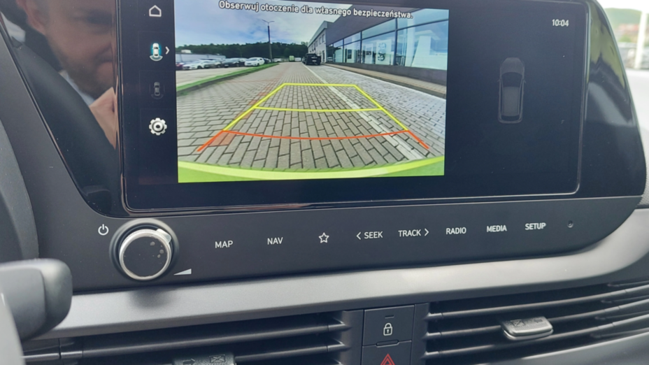 HYUNDAI Bayon Bayon 1.0 T-GDI Smart DCT Nowy