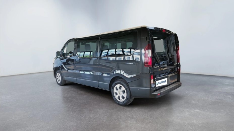 RENAULT Trafic Trafic Kombi 2.0 Blue dCi L2 Equilibre