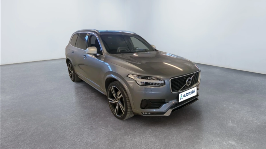 VOLVO XC90 XC90 D5 AWD R-Design 7os