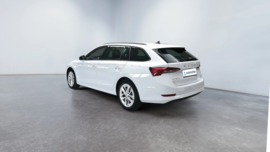 SKODA Octavia Octavia 2.0 TDI Ambition