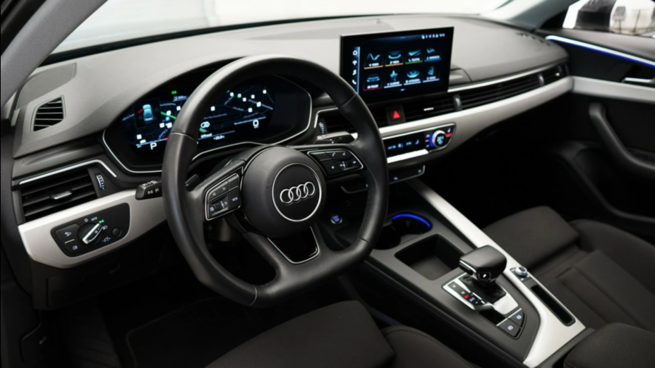 AUDI A4 A4 35 TFSI mHEV Advanced S tronic