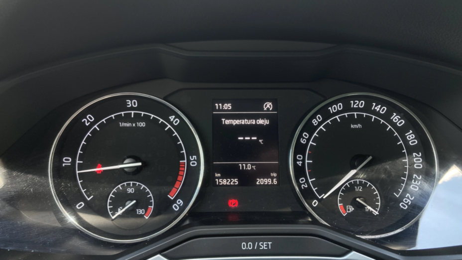 SKODA Superb Superb 2.0 TDI Ambition