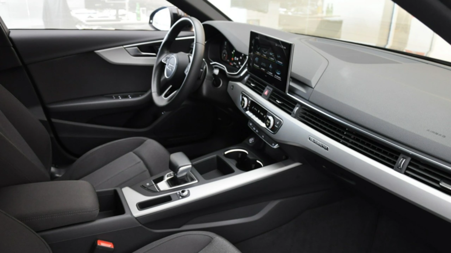 AUDI A4 A4 40 TDI mHEV Quattro S Line S tronic