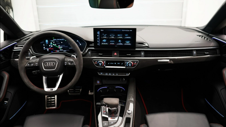 AUDI A5 RS5 Quattro Tiptronic