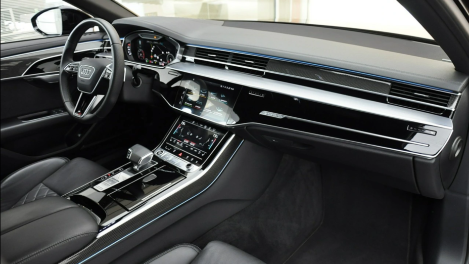 AUDI A8 A8 50 TDI mHEV Quattro Tiptr.