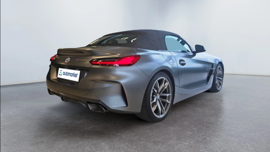 BMW Z4 Z4 M40i sport-aut