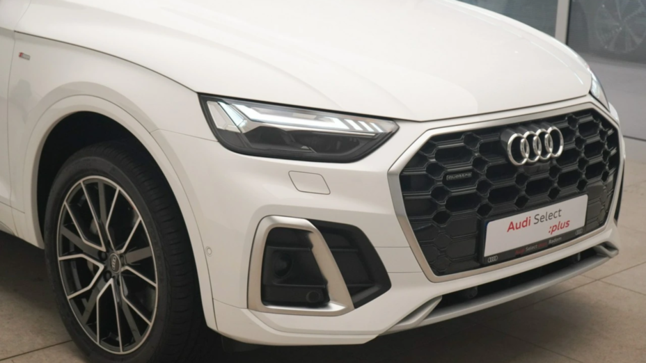 AUDI Q5 Q5 50 TFSI e Quattro S tronic