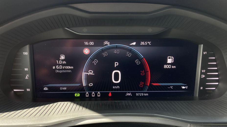 SKODA Kamiq Kamiq 1.5 TSI Selection DSG