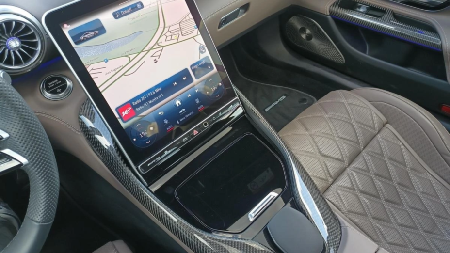 MERCEDES-BENZ AMG GT Mercedes AMG GT 63 4Matic+