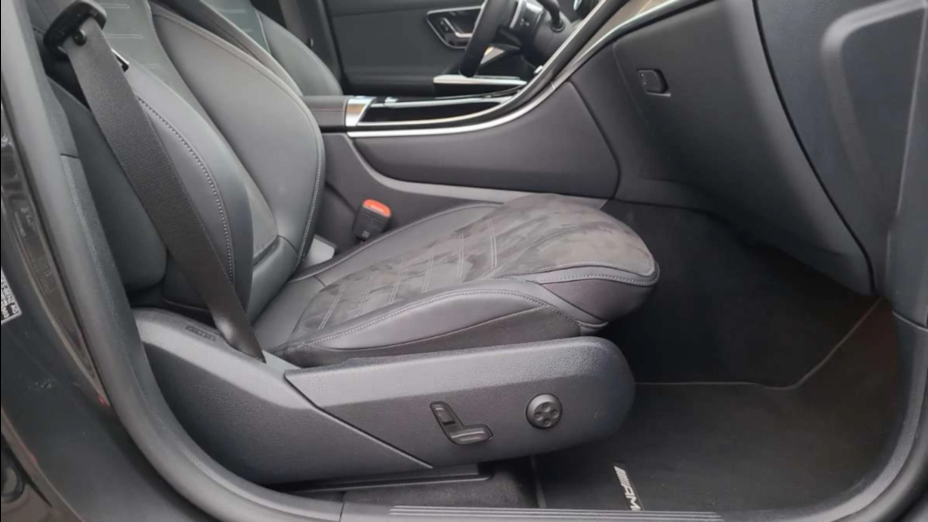 MERCEDES-BENZ GLC GLC 220 d mHEV 4-Matic Avantgarde