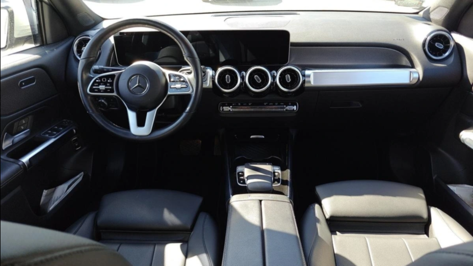 MERCEDES-BENZ GLB GLB 200 Progressive 7G-DCT