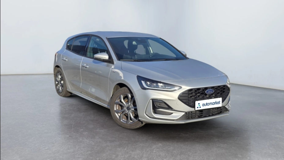 FORD Focus Focus 1.0 EcoBoost mHEV ST-Line X aut