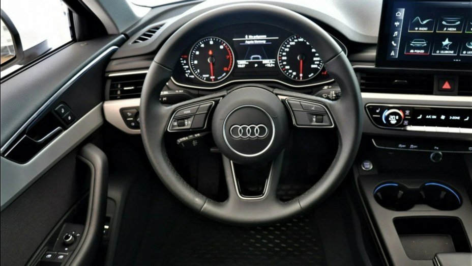 AUDI A4 A4 35 TFSI mHEV S tronic