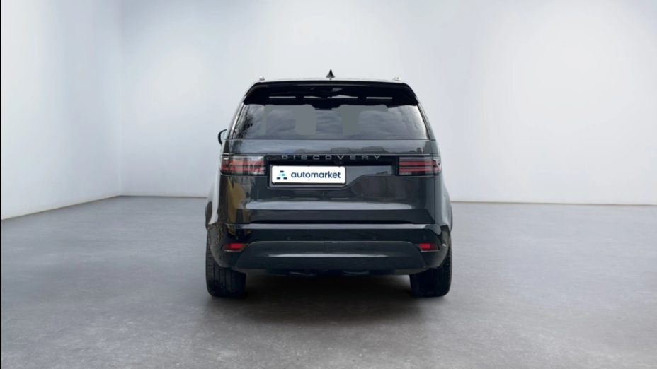 LAND ROVER Discovery Discovery V 3.0 D350 mHEV Dynamic HSE
