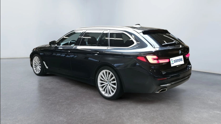 BMW Seria 5 520d xDrive mHEV Luxury Line aut