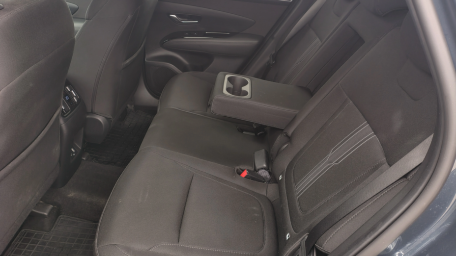 HYUNDAI Tucson Tucson 1.6 T-GDi 48V Executive 4WD DCT