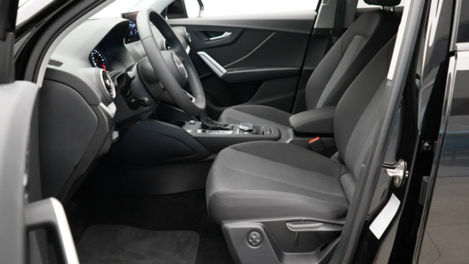 AUDI Q2 Q2 35 TFSI S tronic