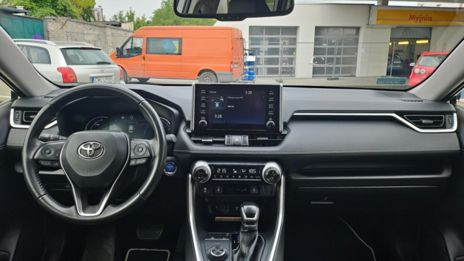 TOYOTA RAV4 RAV4 2.5 Hybrid Comfort 4x4