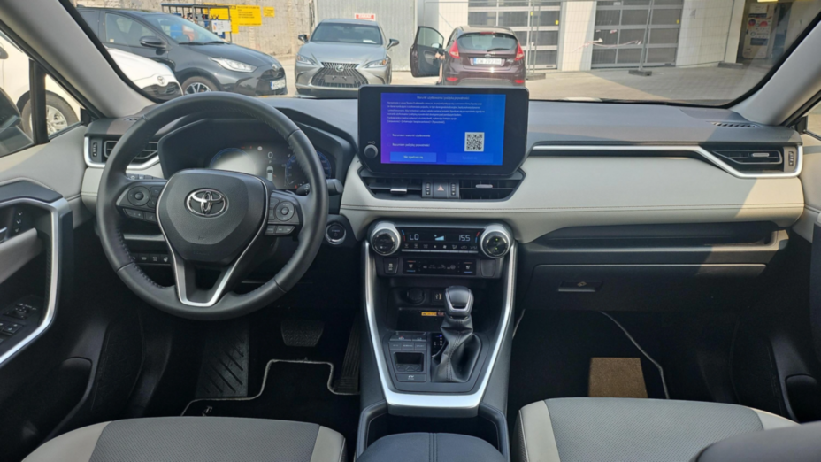 TOYOTA RAV4 RAV4 2.5 Hybrid Executive 4x2