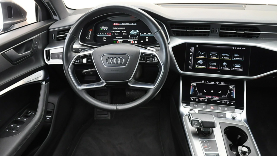 AUDI A6 A6 40 TDI mHEV Quattro S tronic