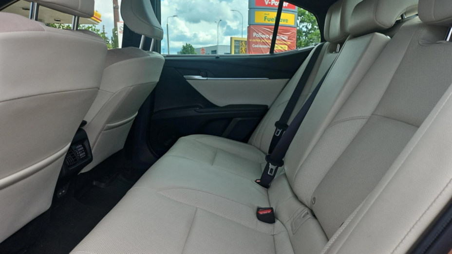 TOYOTA Camry Camry 2.5 Hybrid Dynamic Force Executive e-CVT