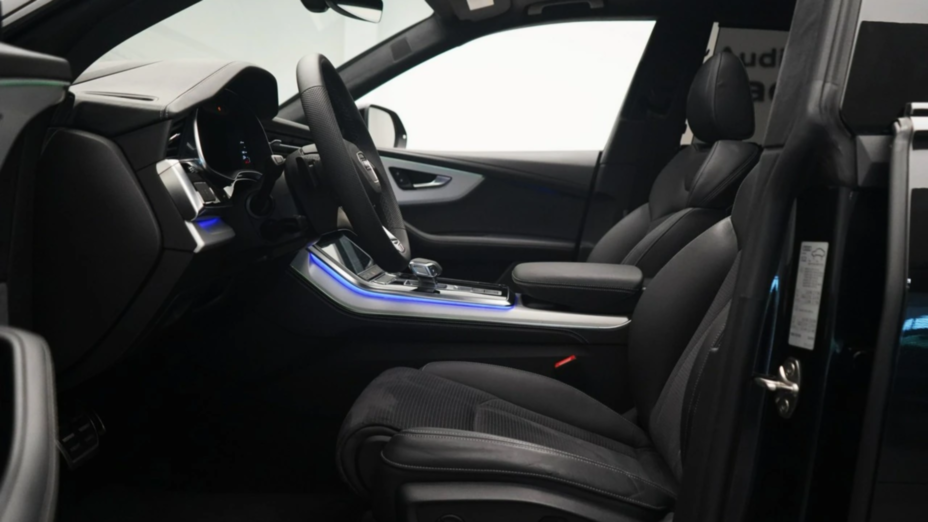 AUDI Q8 Q8 50 TDI mHEV Quattro Tiptronic