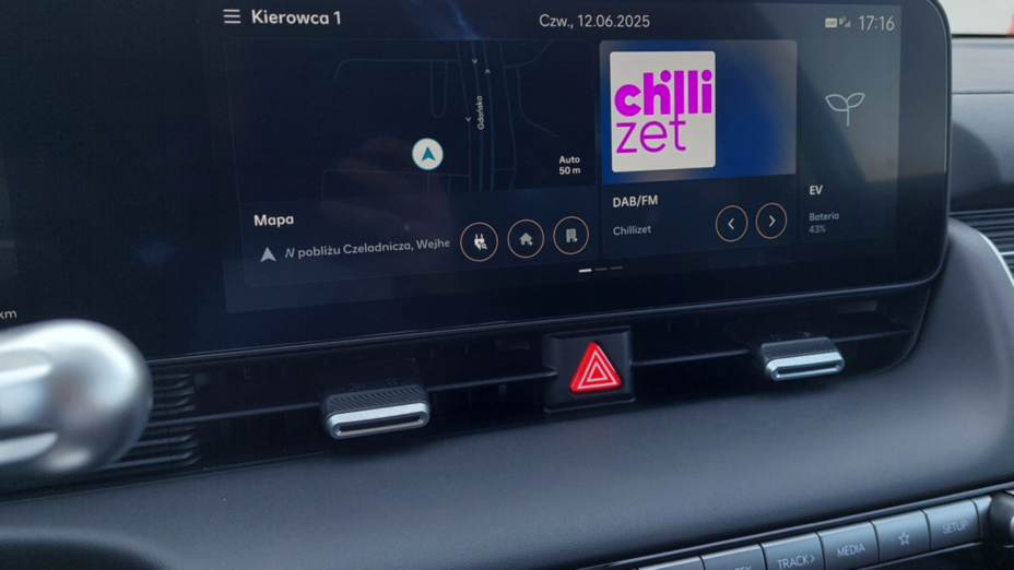 HYUNDAI Ioniq 5 Ioniq 5 84kWh Techniq Nowy