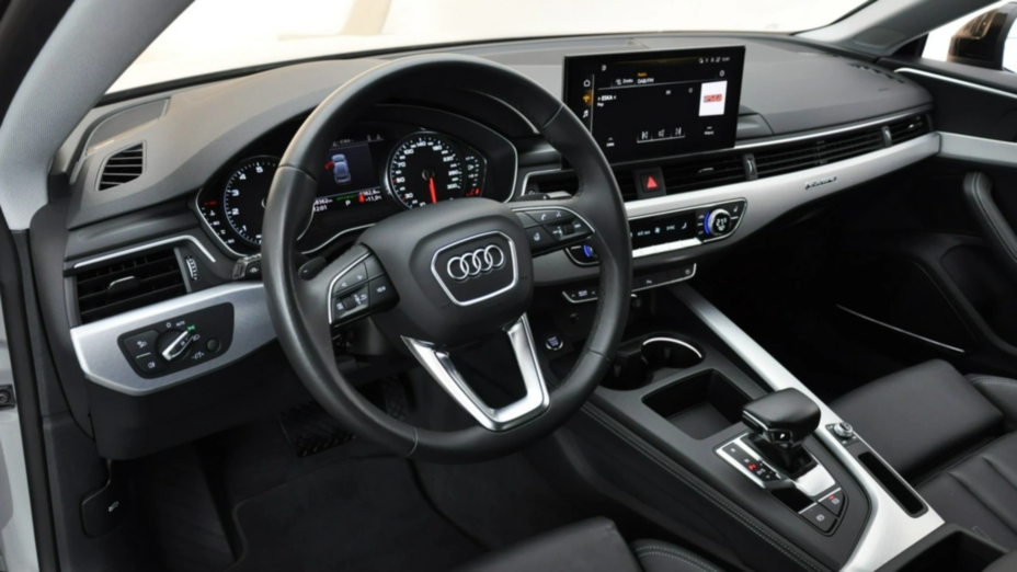 AUDI A5 A5 45 TFSI mHEV Quattro S Line S tronic