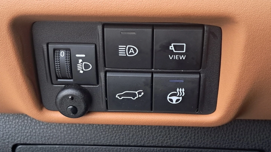 TOYOTA Highlander Highlander 2.5 Hybrid Executive