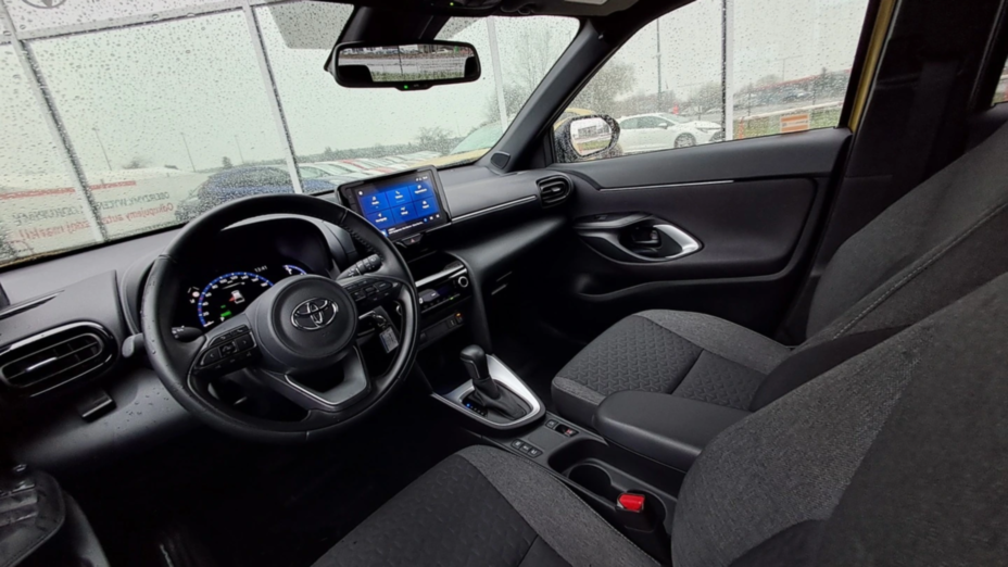 TOYOTA Yaris Cross Yaris Cross Hybrid 1.5 Comfort