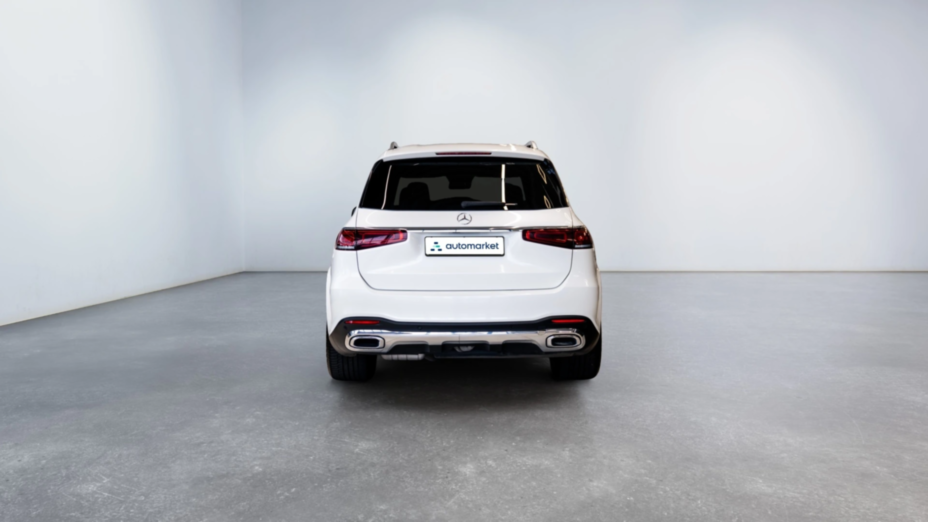 MERCEDES-BENZ GL GLS 400 d 4-Matic