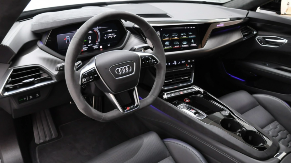 AUDI e-tron GT e-tron GT RS 93kWh Quattro